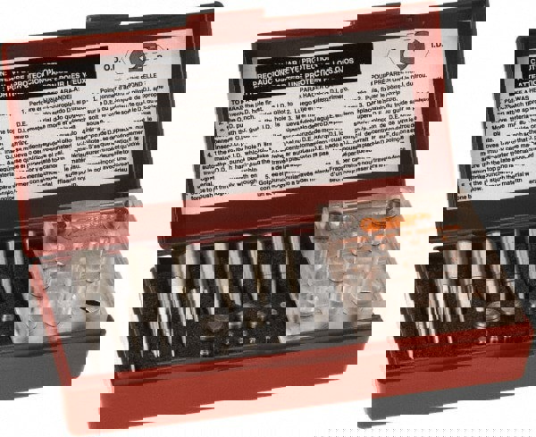 3 to 20mm Diameter Shim Punch and Die Set